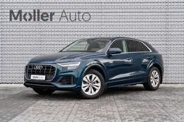 Audi Q8, 2019, 3.0, 210 kW, diesel, automatic, four-wheel drive