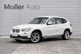 BMW X1, 2016, 2.0, 105 kW, diesel, automatic, four-wheel drive
