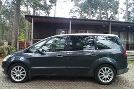 Ford Galaxy, 2007, 2.0, 103 kW, diisel, manuaal, esivedu