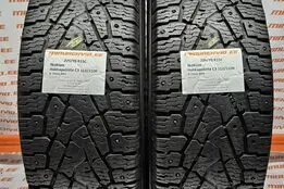 Used studded tire 225/70R15 Nokian Hakkapeliitta C3 112/110R