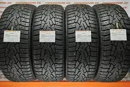 Used studded tire 215/60R17 Nokian Hakkapeliitta 7 SUV XL 100/T