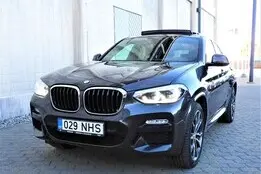 BMW X4, 2019, 3.0, 195 kW, diisel, automaat, nelikvedu