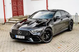 Mercedes-AMG GT, 2021, 3.0, 270 kW, hübriid (bensiin/elekter), automaat, tagavedu