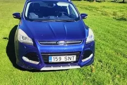 Ford Kuga, 2014, 2.0, 103 kW, diisel, automaat, nelikvedu