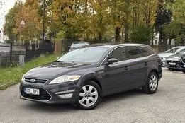 Ford Mondeo, 2013, 2.0, 103 kW, diisel, automaat, esivedu