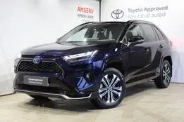 Toyota RAV4, 2025, 2.5, 136 kW, pistikhübriid (bensiin/elekter), automaat, nelikvedu