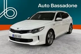 Kia Optima, 2018, 2.0, 115 kW, plug-in hybrid (petrol/electric), automatic, front-wheel drive