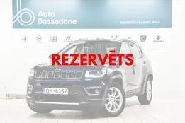 Jeep Compass, 2021, bensiin, automaat, esivedu