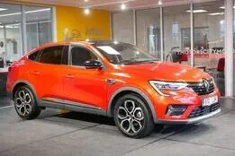 Renault Arkana, 2023, 1.6, 69 kW, hübriid (bensiin/elekter), automaat, esivedu