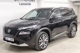 Nissan X-Trail, 2024, 1.5, 116 kW, hübriid (bensiin/elekter), automaat, nelikvedu
