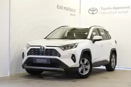 Toyota RAV4, 2024, 2.0, 129 kW, bensiin, automaat, nelikvedu