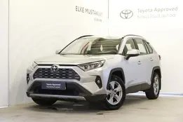 Toyota RAV4, 2024, 2.0, 129 kW, bensiin, automaat, nelikvedu