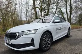 Škoda Octavia, 2025, 1.5, 110 kW, hübriid (bensiin/elekter), automaat, esivedu