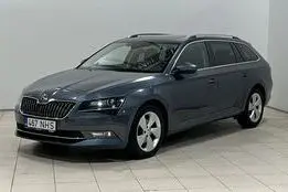 Škoda Superb, 2017, 2.0, 110 kW, diisel, automaat, esivedu