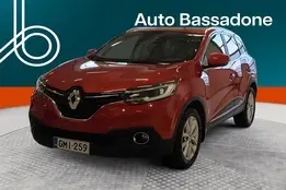 Renault Kadjar, 2016, 1.2, 96 kW, bensiin, manuaal, esivedu