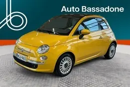 Fiat 500, 2014, 0.9, 57 kW, bensiin, manuaal, esivedu