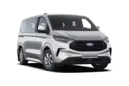 Ford Tourneo, 2.0, 125 kW, diisel, automaat, nelikvedu