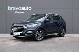 Hyundai Tucson, 2019, 1.6, 100 kW, diesel, automatic, front-wheel drive