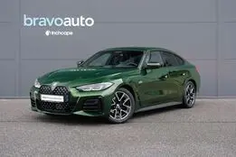 BMW 420, 2024, 2.0, 140 kW, гибрид (дизель/электричество), автомат, полный привод