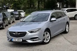 Opel Insignia, 2017, 1.5, 121 kW, bensiin, automaat, esivedu