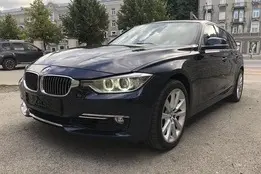 BMW 330, 2014, 3.0, 180 kW, diisel, automaat, nelikvedu