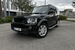 Land Rover Discovery, 2014, 3.0, 188 kW, diisel, automaat, nelikvedu