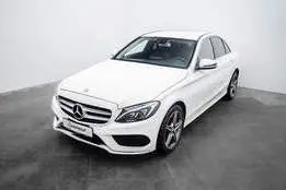 Mercedes-Benz C 220, 2014, 2.1, 125 kW, diesel, automatic, rear-wheel drive