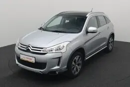 Citroën C4 Aircross, 2015, 1.6, 86 kW, bensiin, manuaal, esivedu