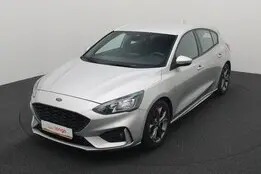 Ford Focus, 2018, 1.5, 134 kW, bensiin, manuaal, esivedu