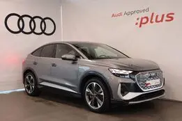 Audi Q4 e-tron, 2022, 77 kW, elekter, automaat, nelikvedu