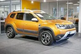 Dacia Duster, 2021, 1.0, 67 kW, bensiin+lpg, manuaal, esivedu
