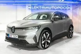 Renault Megane, 2022, 55 kW, elekter, automaat, esivedu