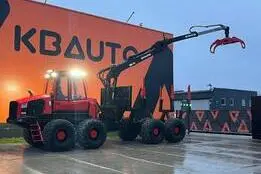 Komatsu 895 8x8, 210 kW, diisel, automaat