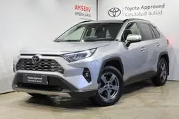 Toyota RAV4, 2023, 2.0, 129 kW, bensiin, automaat, nelikvedu