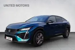 Peugeot 408, 2023, 1.2, 96 kW, bensiin, automaat, esivedu