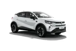 Renault Captur, 1.3, automaat, esivedu