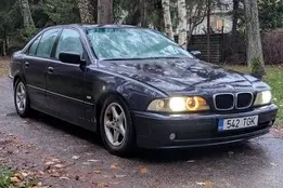 BMW 530, 2001, 2.9, 142 kW, diisel, automaat, tagavedu