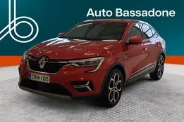 Renault Arkana, 2023, 1.6, 105 kW, hübriid (bensiin/elekter), automaat, esivedu