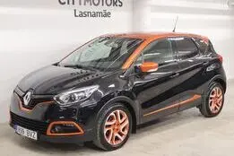 Renault Captur, 2013, 1.2, 88 kW, bensiin, automaat, esivedu