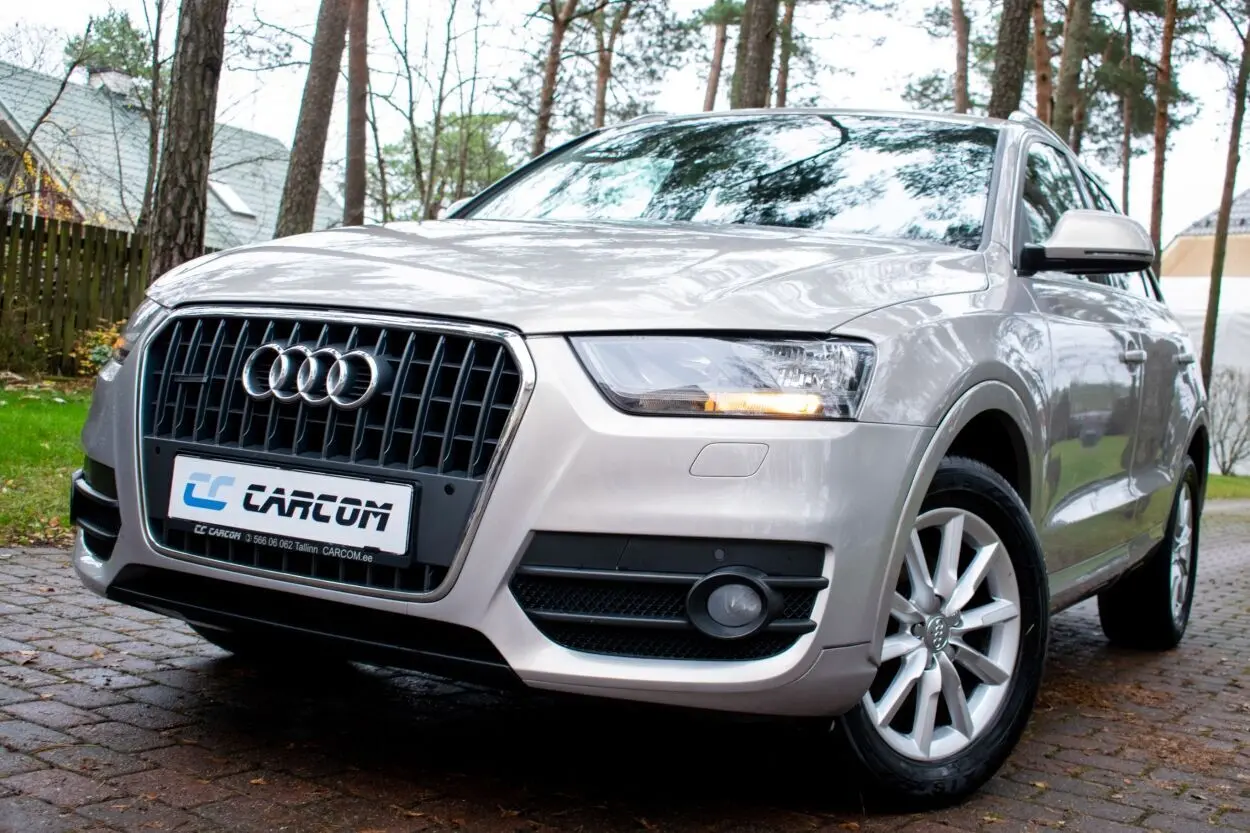 Audi Q3, 2013, 2.0, 103 kW, diisel, automaat, nelikvedu
