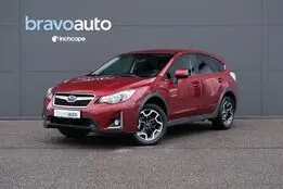 Subaru XV, 2017, 2.0, 110 kW, bensiin, automaat, nelikvedu