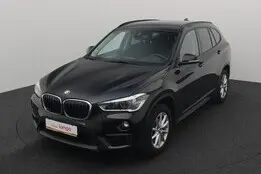 BMW X1, 2018, 2.0, 110 kW, diisel, automaat, esivedu