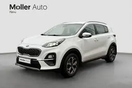 Kia Sportage, 2021, 1.6, 100 kW, diisel, automaat, esivedu
