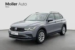Volkswagen Tiguan, 2020, 1.5, 110 kW, bensiin, automaat, esivedu