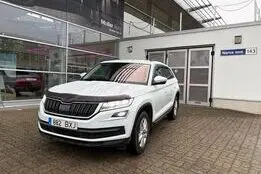Škoda Kodiaq, 2018, 2.0, 110 kW, diisel, automaat, esivedu