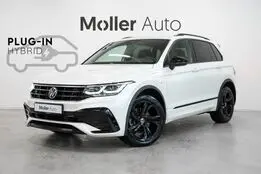 Volkswagen Tiguan, 2021, 1.4, 110 kW, pistikhübriid (bensiin/elekter), automaat, esivedu