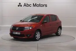 Dacia Sandero, 2015, 0.9, 66 kW, bensiin, manuaal, esivedu
