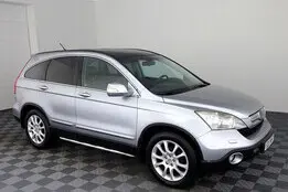 Honda CR-V, 2008, 2.2, 140 kW, diisel, manuaal, nelikvedu