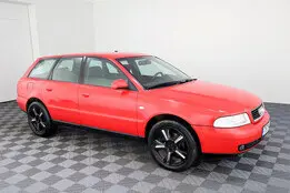 Audi A4, 1999, 1.9, 81 kW, diisel, automaat, esivedu