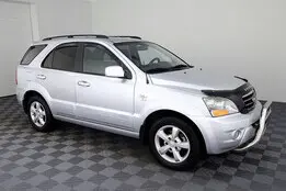 Kia Sorento, 2006, 2.5, 169 kW, diisel, automaat, nelikvedu